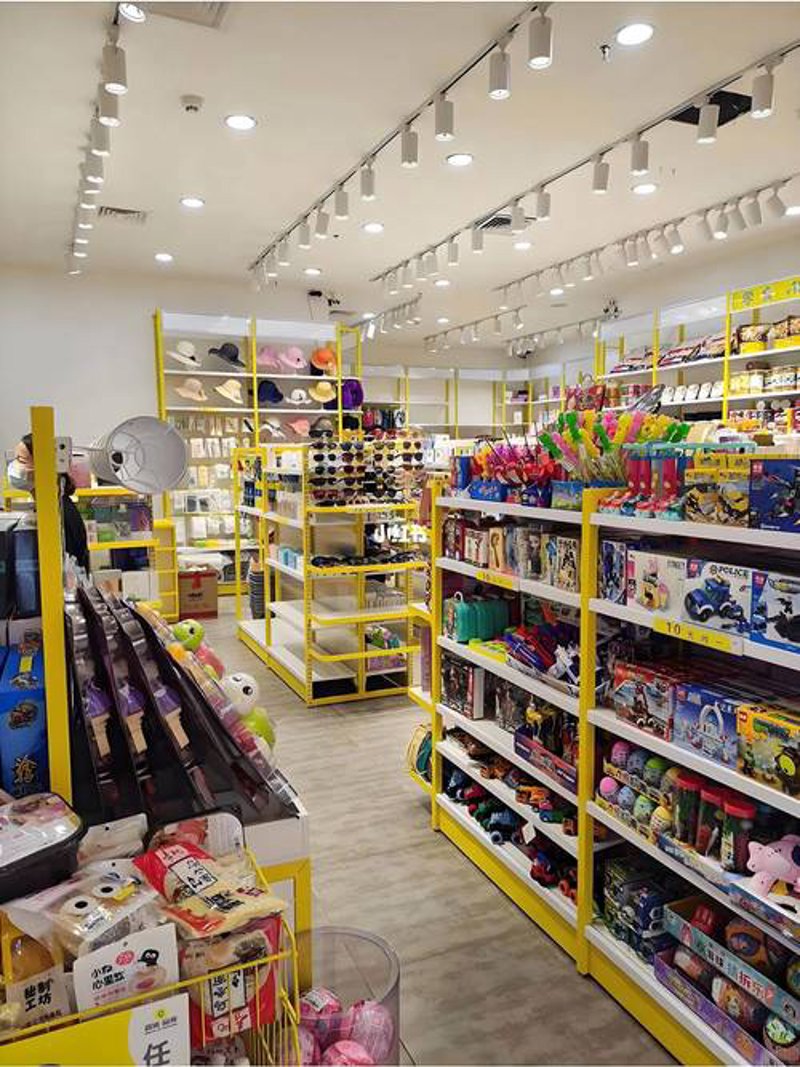 西安生活用品批发：市场的脉动与发展